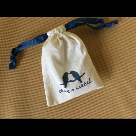 New Chloe + Isabel Tiger Eye Convertible Necklace - Picture 9 of 12